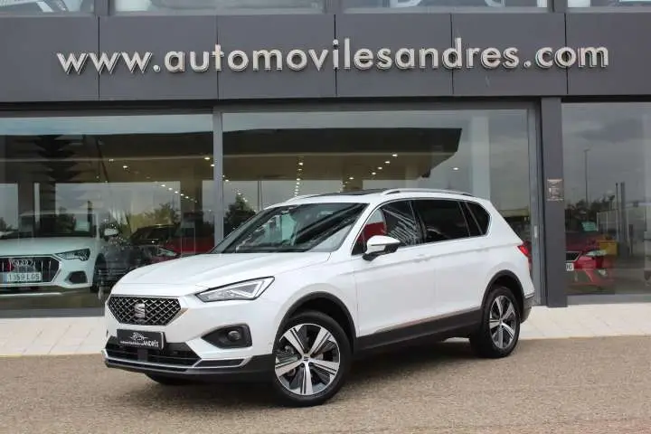 Photo 1 : Seat Tarraco 2023 Diesel