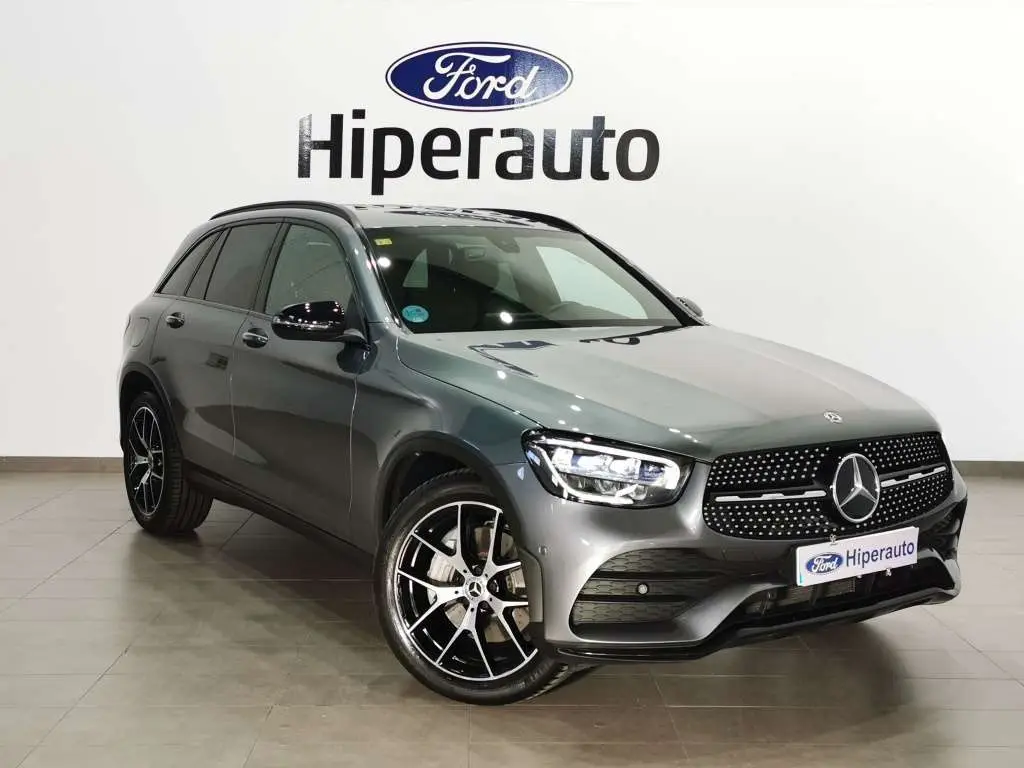 Photo 1 : Mercedes-benz Classe Glc 2019 Diesel