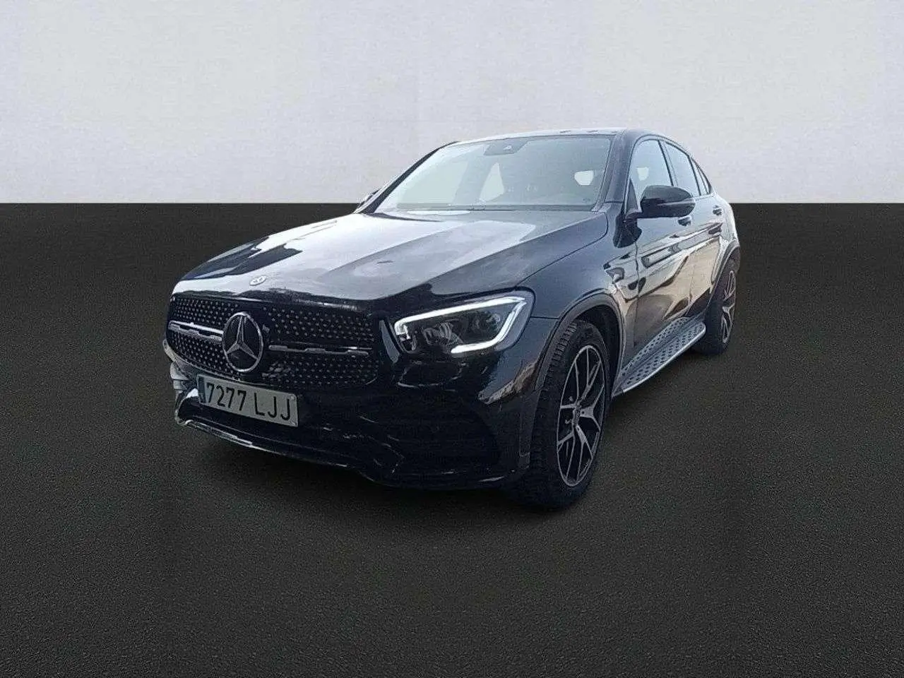 Photo 1 : Mercedes-benz Classe Glc 2020 Diesel