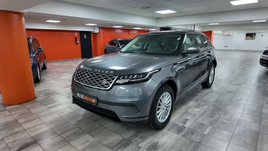 Photo 1 : Land Rover Range Rover Velar 2018 Diesel