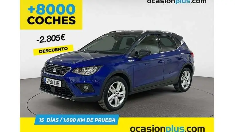 Photo 1 : Seat Arona 2020 Essence