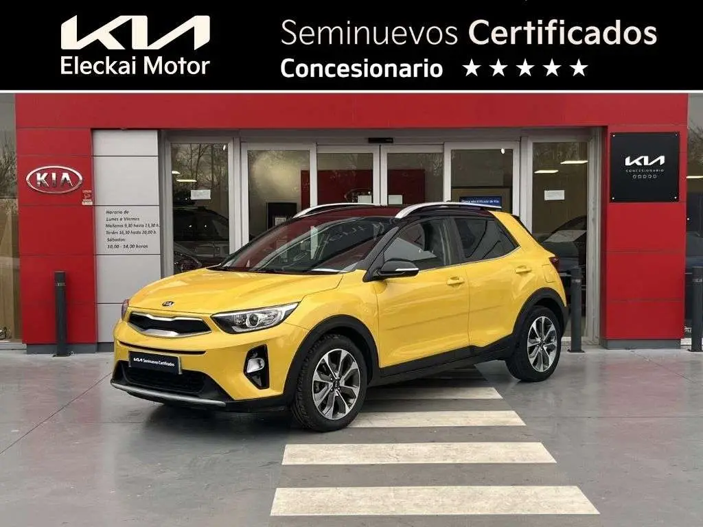 Photo 1 : Kia Stonic 2019 Essence