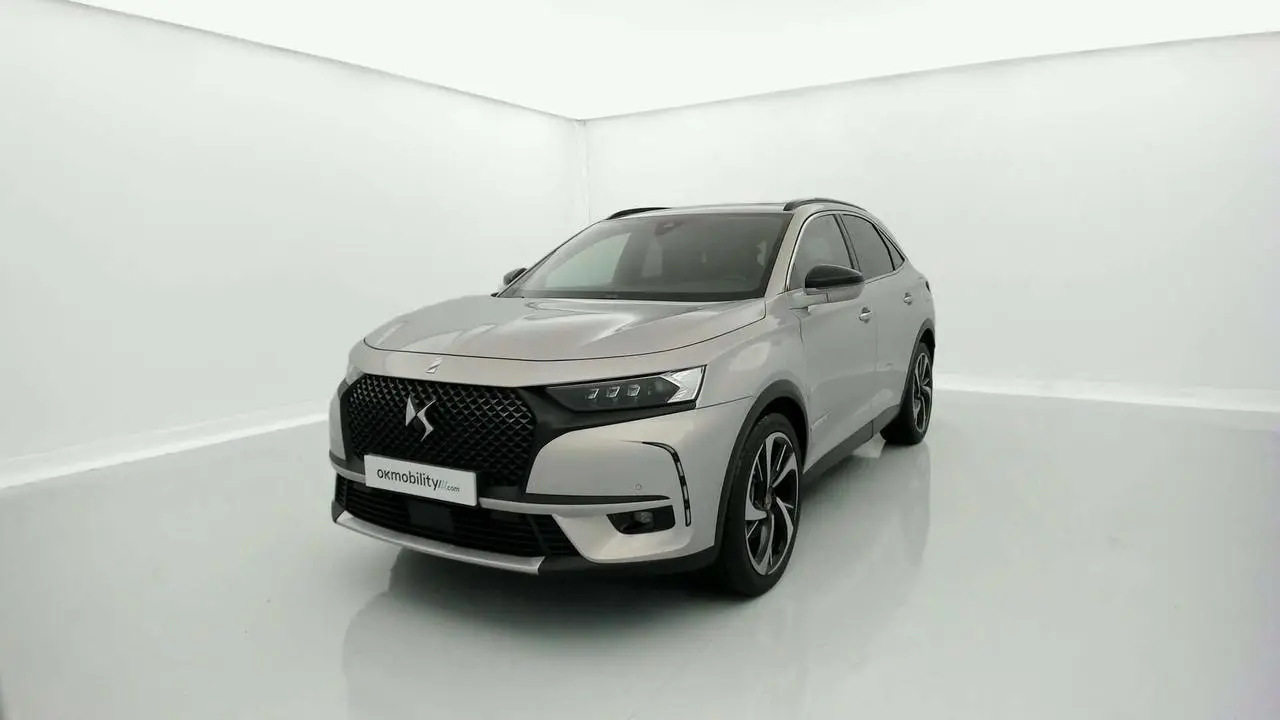 Photo 1 : Ds Automobiles Ds7 2022 Hybride