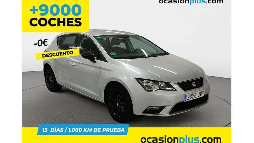 Photo 1 : Seat Leon 2016 Petrol