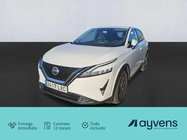 Photo 1 : Nissan Qashqai 2022 Petrol