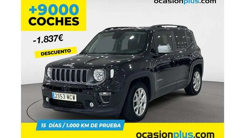 Photo 1 : Jeep Renegade 2022 Diesel