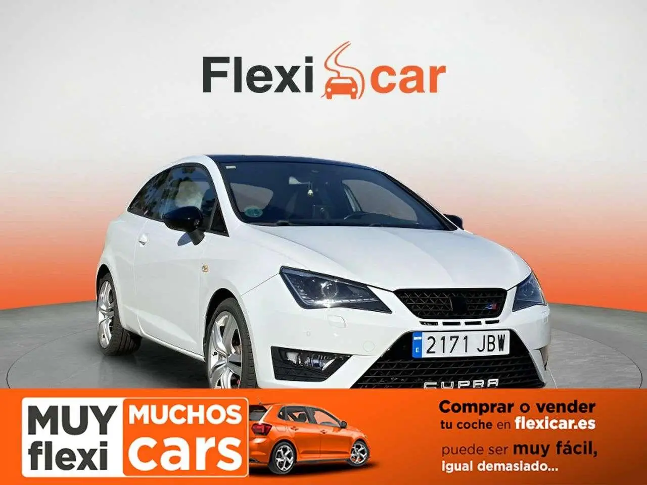 Photo 1 : Seat Ibiza 2014 Petrol