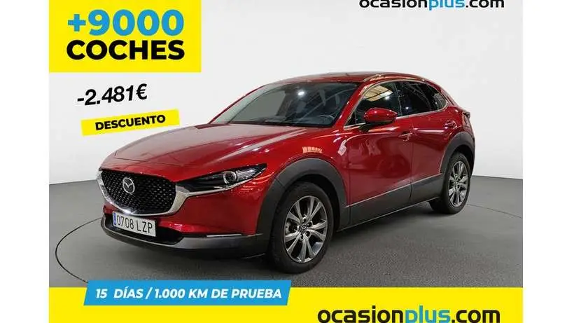 Photo 1 : Mazda Cx-30 2022 Petrol