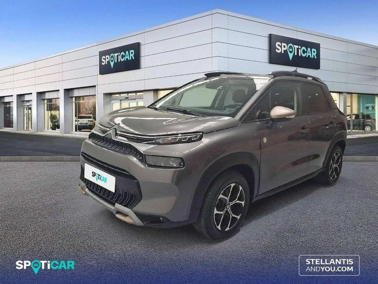 Photo 1 : Citroen C3 Aircross 2023 Essence