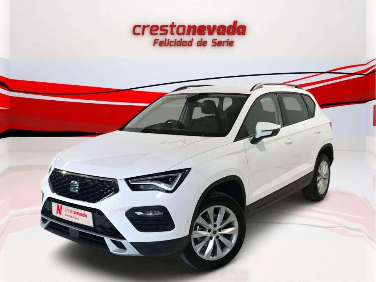 Photo 1 : Seat Ateca 2023 Petrol