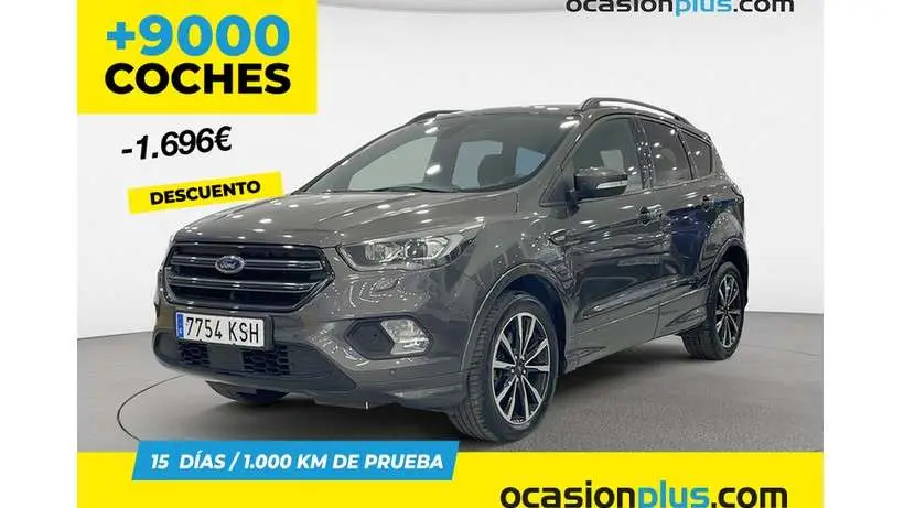 Photo 1 : Ford Kuga 2018 Diesel