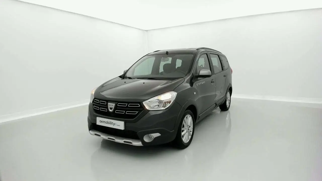 Photo 1 : Dacia Lodgy 2022 Diesel