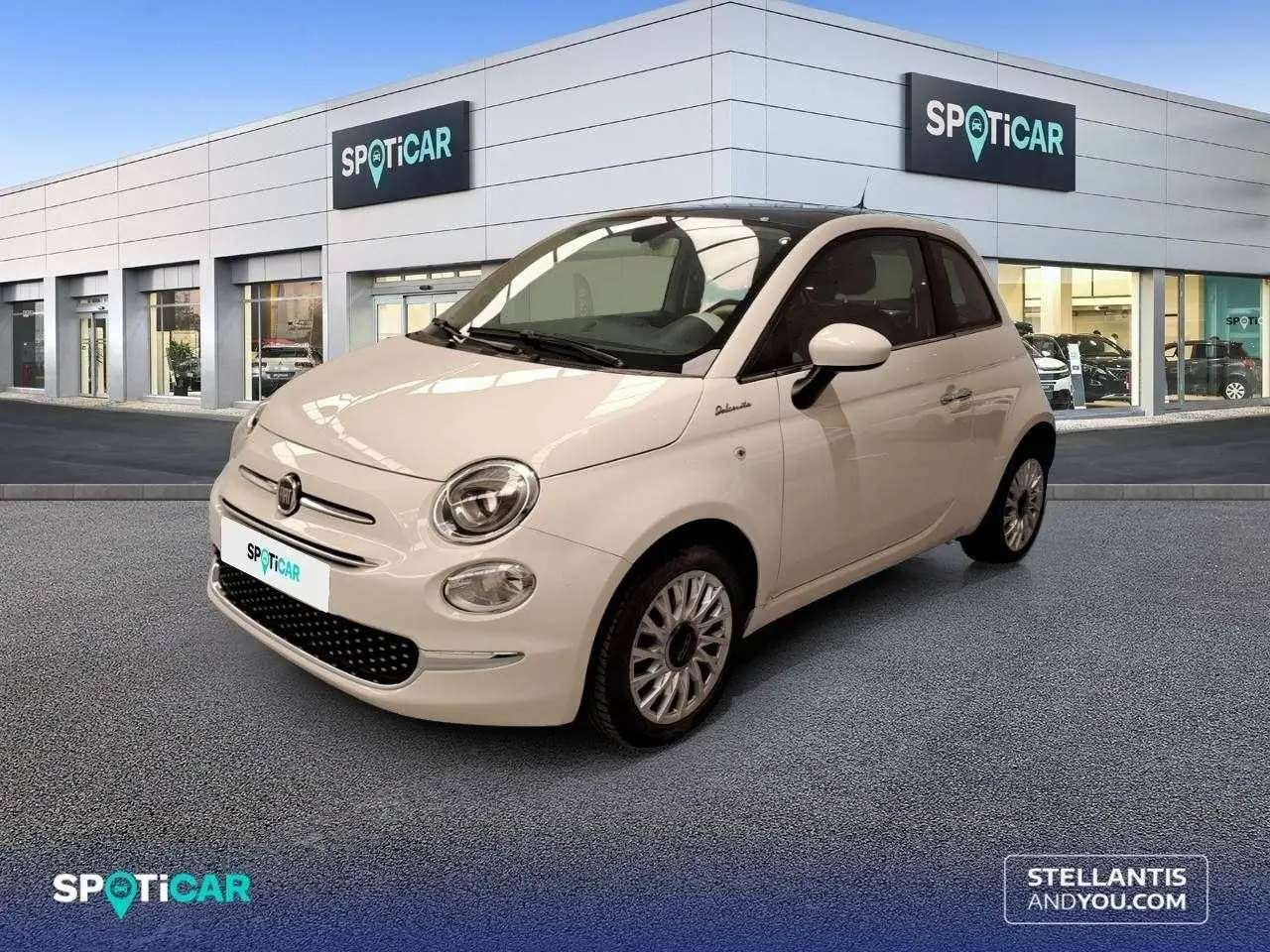 Photo 1 : Fiat 500 2022 Petrol