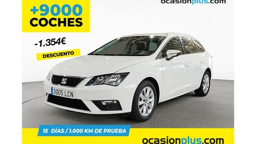 Photo 1 : Seat Leon 2019 Petrol