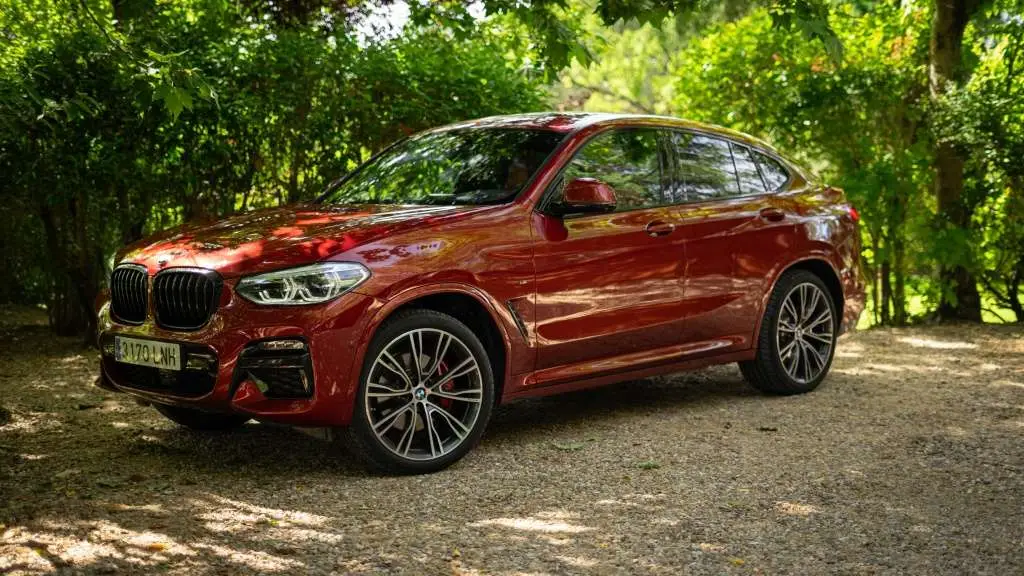 Photo 1 : Bmw X4 2021 Diesel