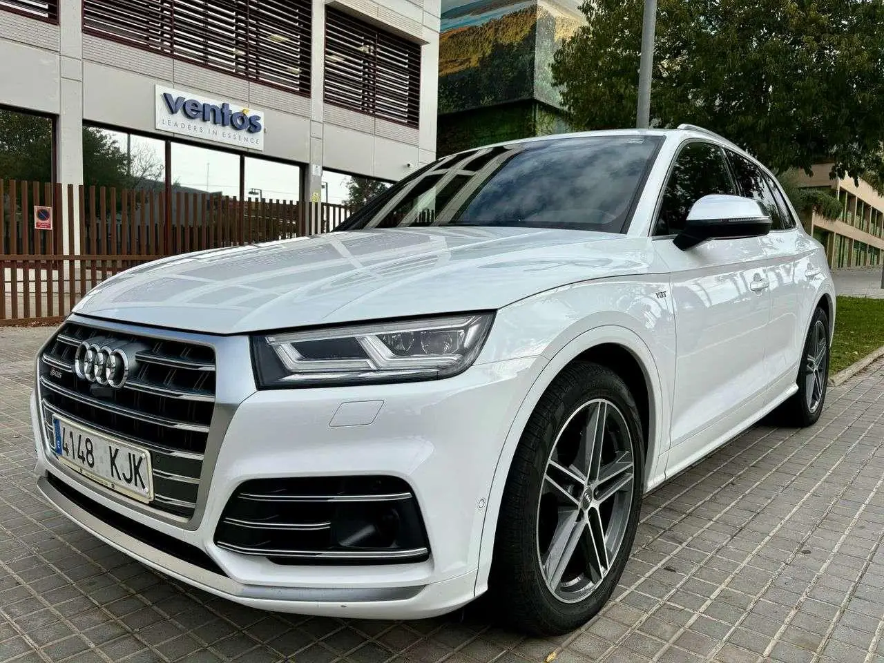 Photo 1 : Audi Sq5 2018 Essence