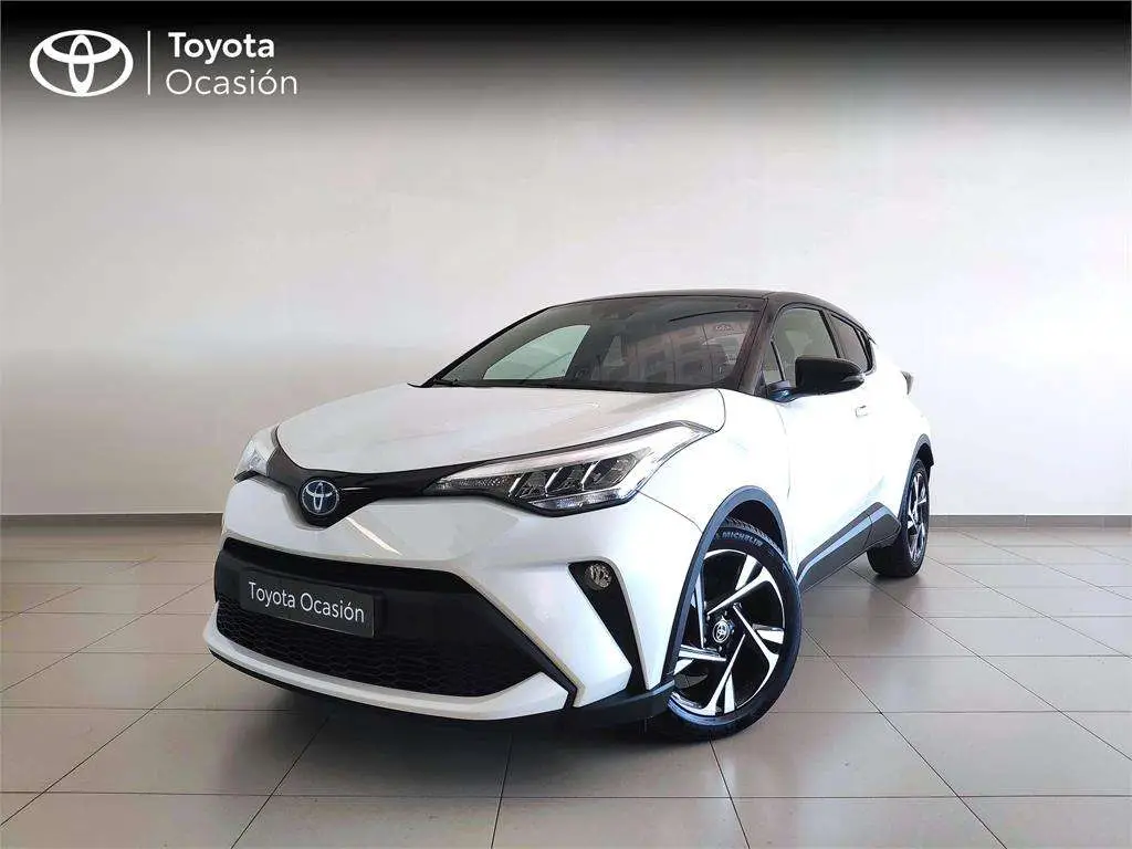 Photo 1 : Toyota C-hr 2023 Hybride