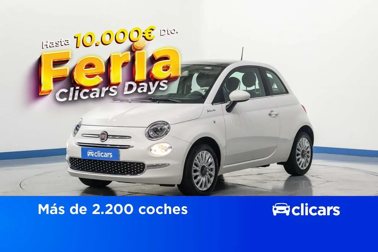 Photo 1 : Fiat 500 2023 Petrol