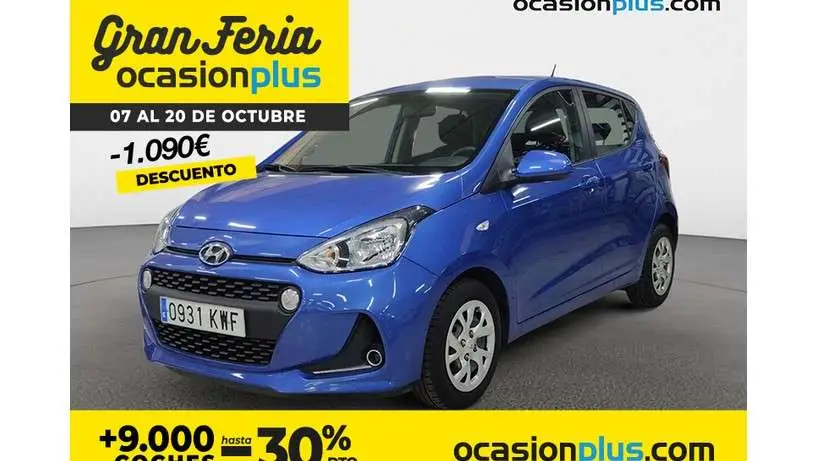 Photo 1 : Hyundai I10 2019 Petrol