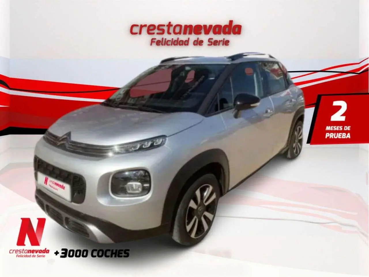 Photo 1 : Citroen C3 Aircross 2018 Diesel