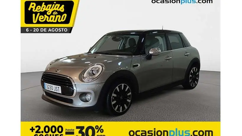 Photo 1 : Mini Cooper 2016 Diesel