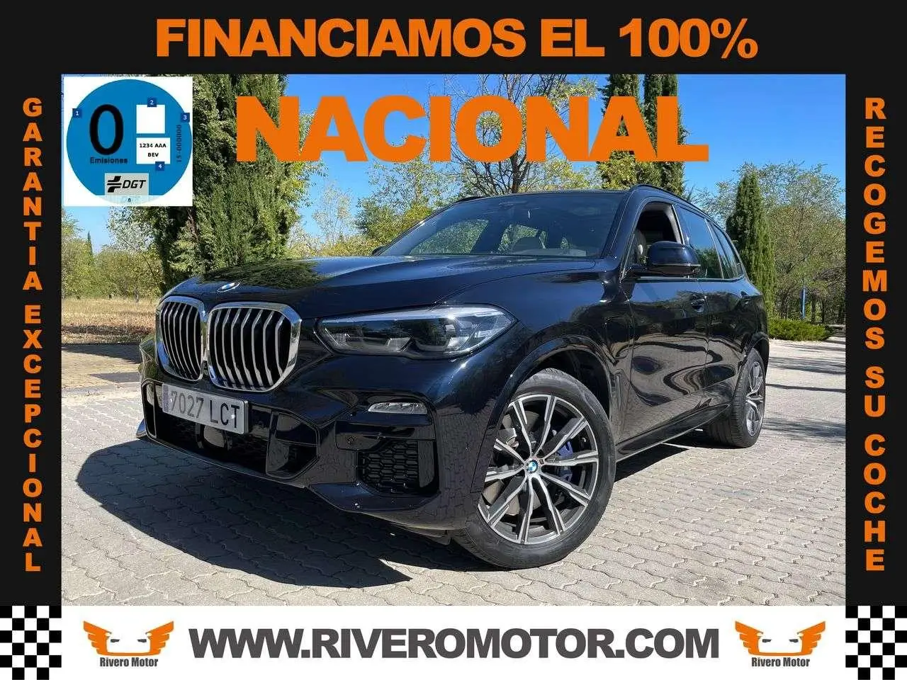 Photo 1 : Bmw X5 2019 Autres