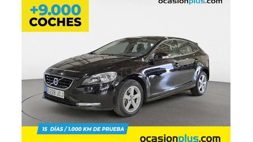 Photo 1 : Volvo V40 2015 Diesel