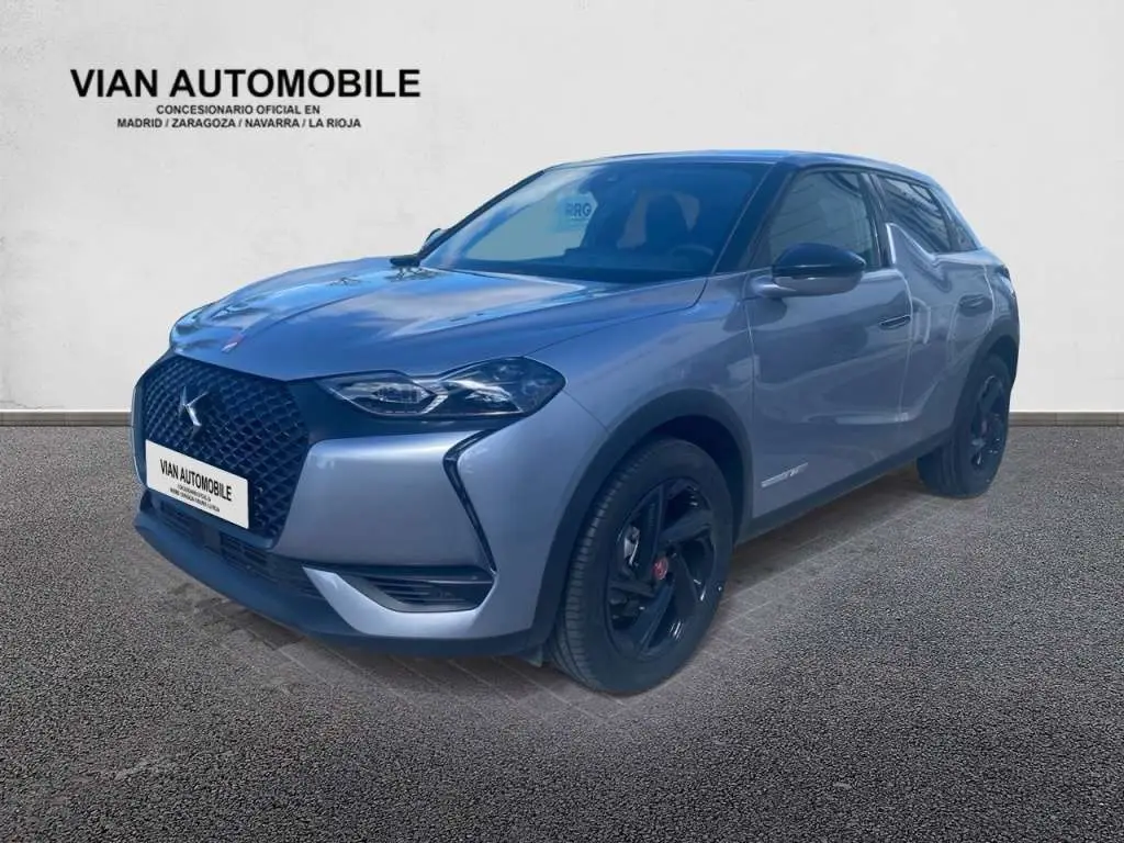 Photo 1 : Ds Automobiles Ds3 Crossback 2022 Diesel