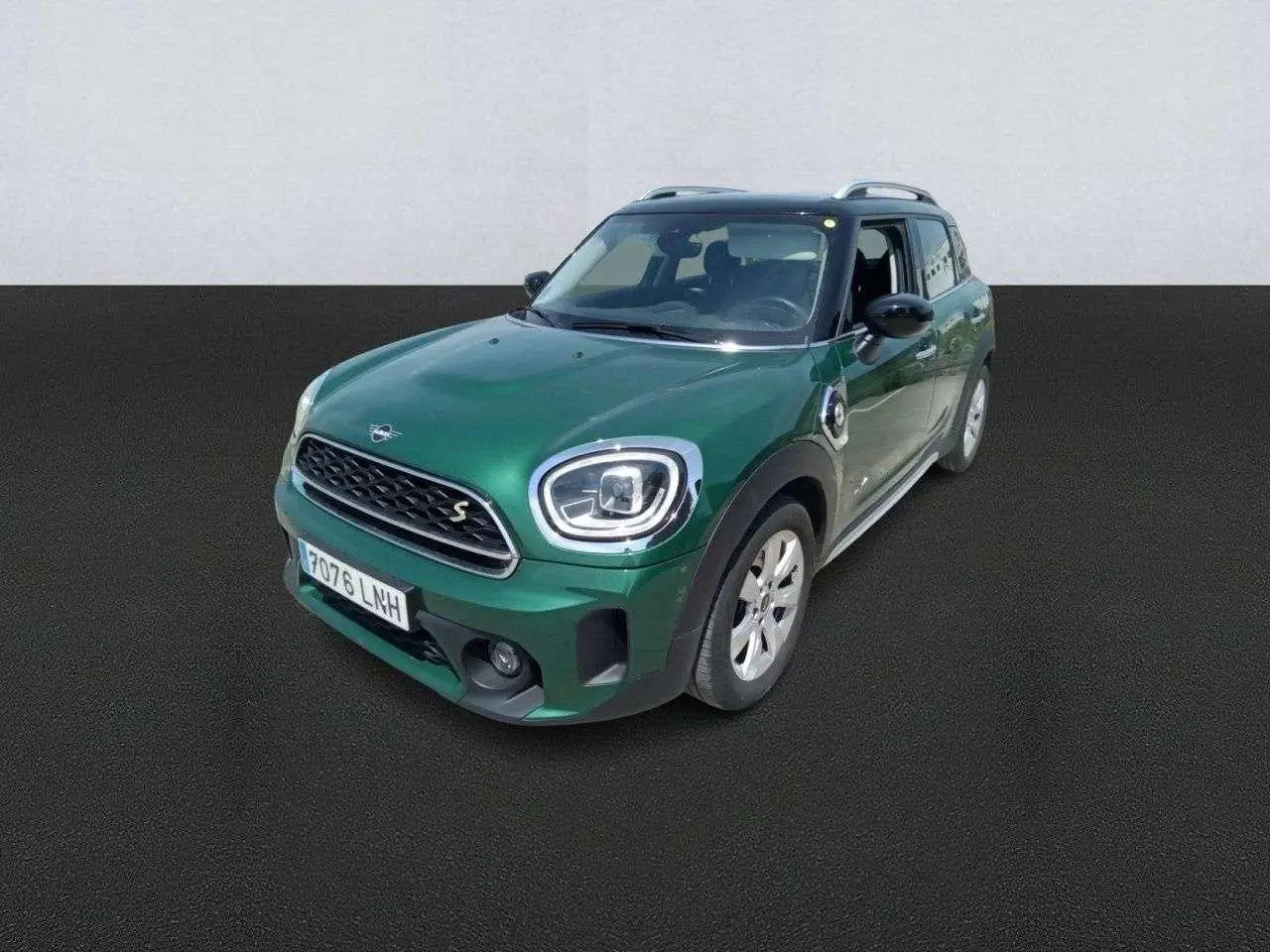 Photo 1 : Mini Cooper 2021 Hybride