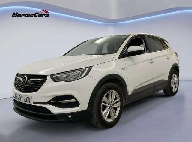 Photo 1 : Opel Grandland 2020 Diesel