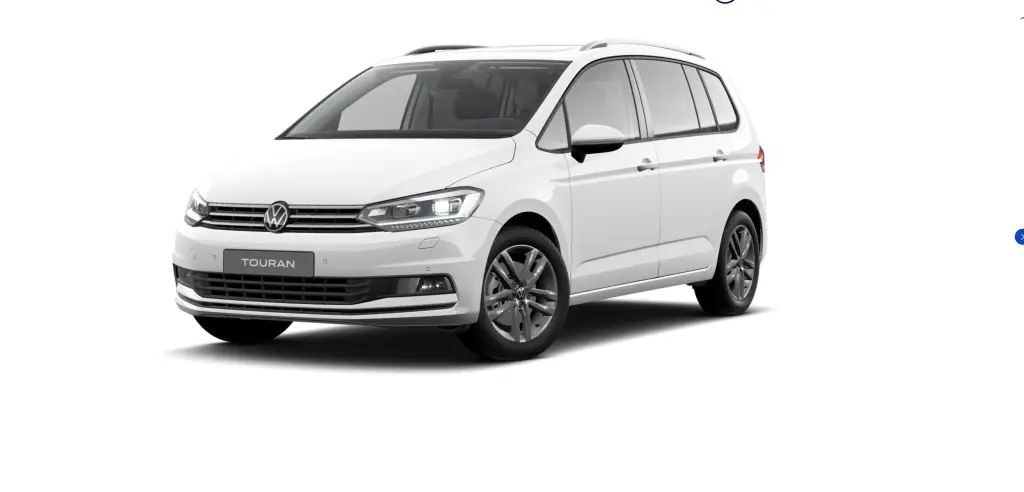 Photo 1 : Volkswagen Touran 2024 Diesel