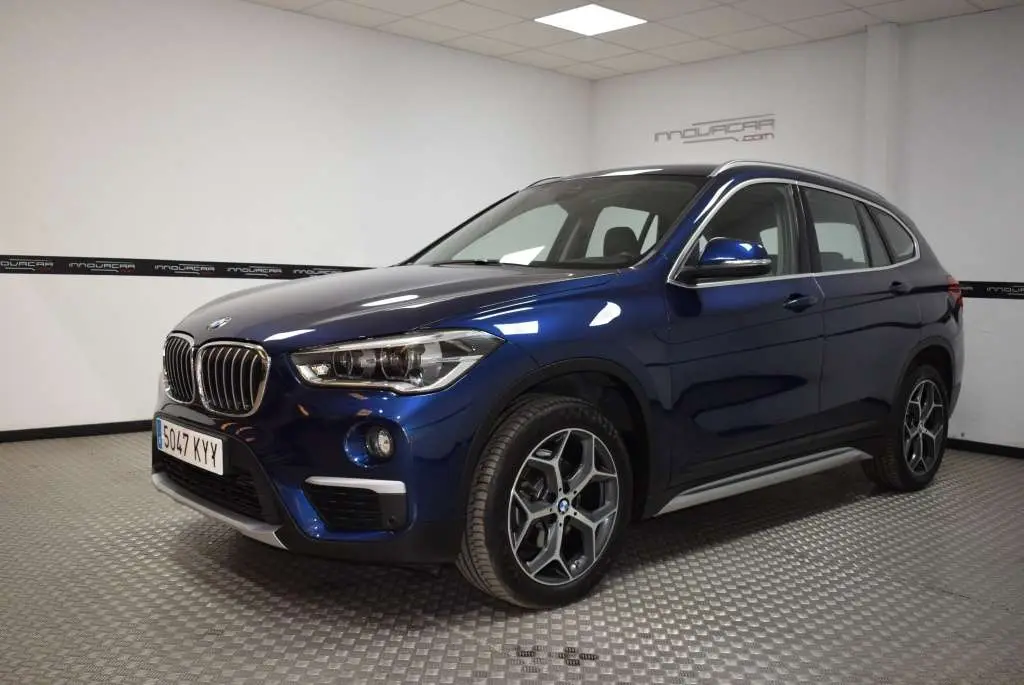 Photo 1 : Bmw X1 2019 Diesel