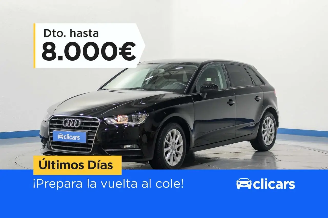 Photo 1 : Audi A3 2015 Diesel