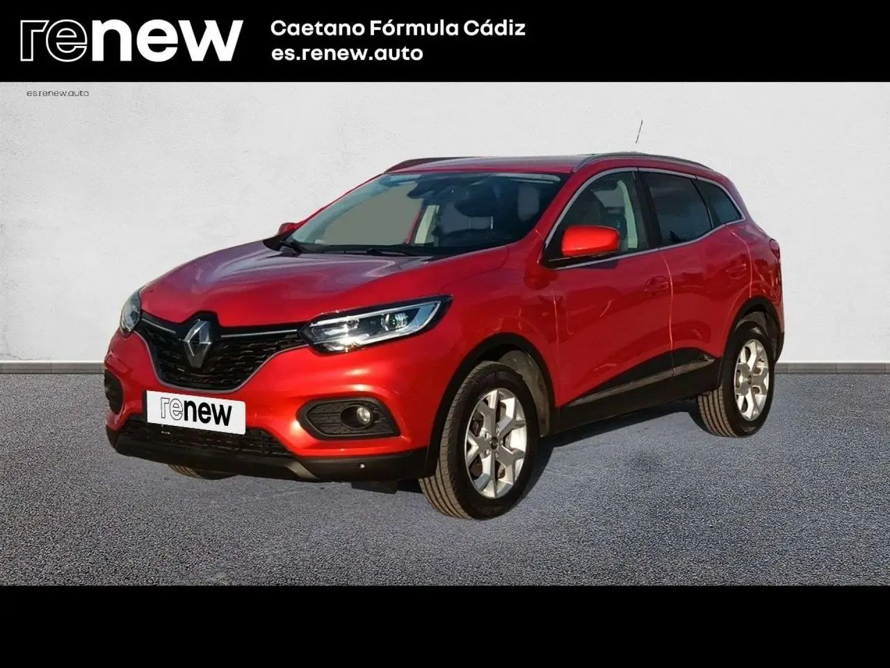 Photo 1 : Renault Kadjar 2020 Petrol