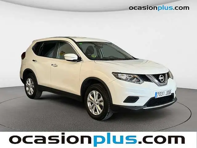 Photo 1 : Nissan X-trail 2015 Diesel