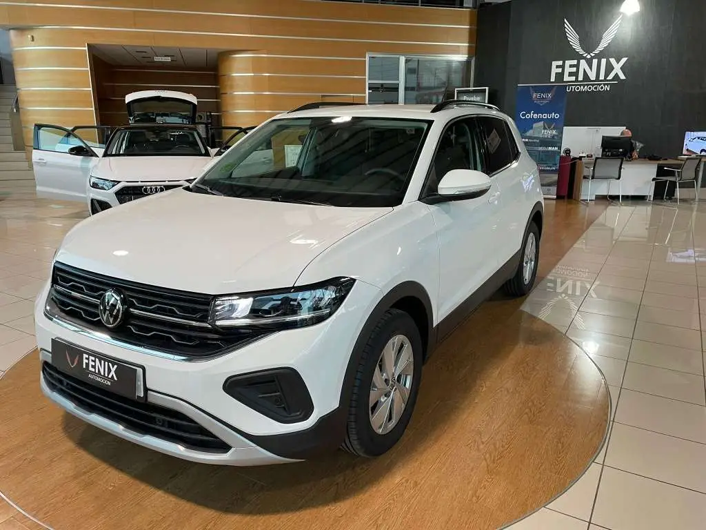 Photo 1 : Volkswagen T-cross 2024 Petrol