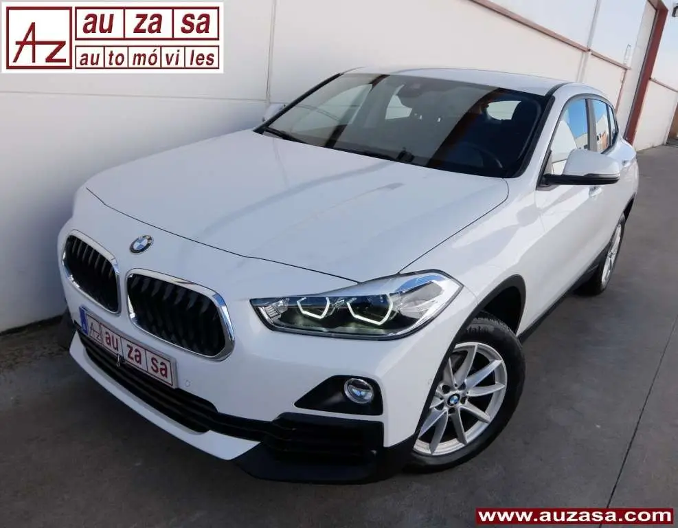 Photo 1 : Bmw X2 2019 Diesel