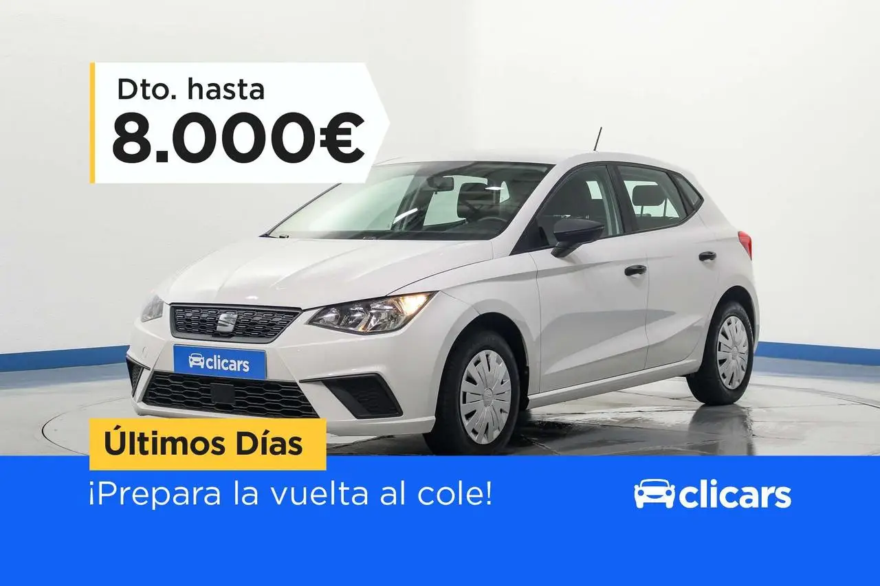 Photo 1 : Seat Ibiza 2020 Essence