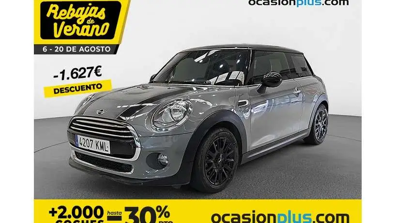 Photo 1 : Mini Cooper 2018 Diesel