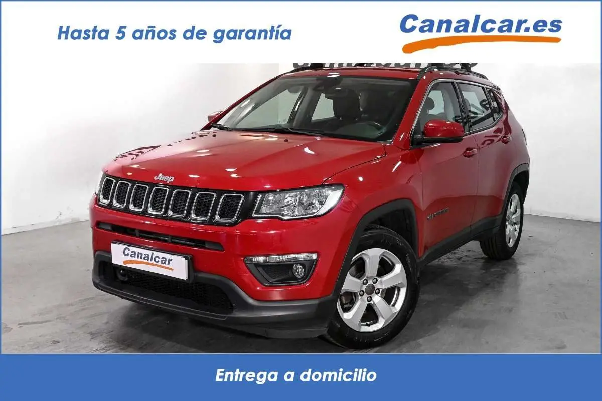 Photo 1 : Jeep Compass 2019 Essence