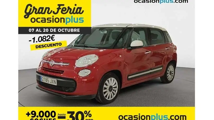 Photo 1 : Fiat 500l 2017 Diesel