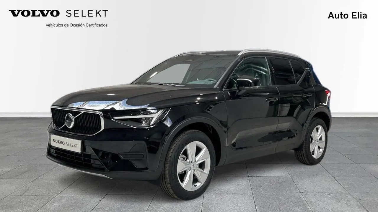 Photo 1 : Volvo Xc40 2024 Petrol