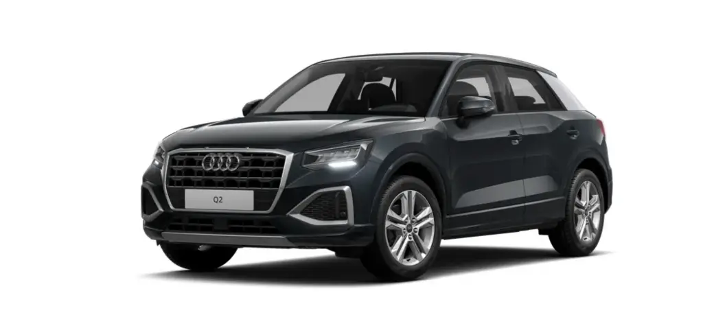 Photo 1 : Audi Q2 2024 Petrol