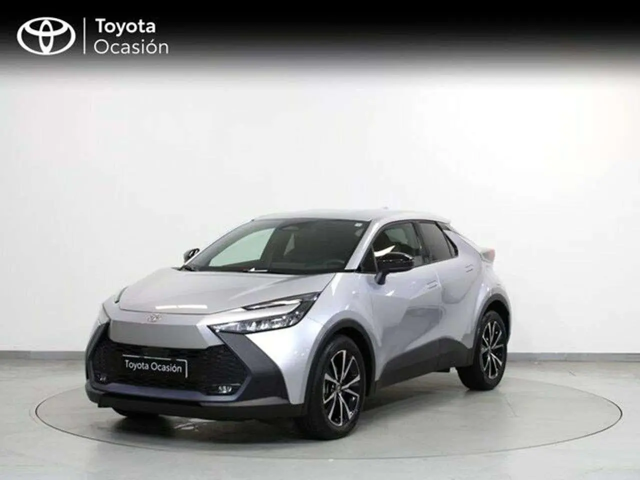 Photo 1 : Toyota C-hr 2024 Hybride