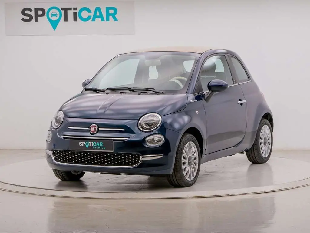 Photo 1 : Fiat 500c 2022 Petrol