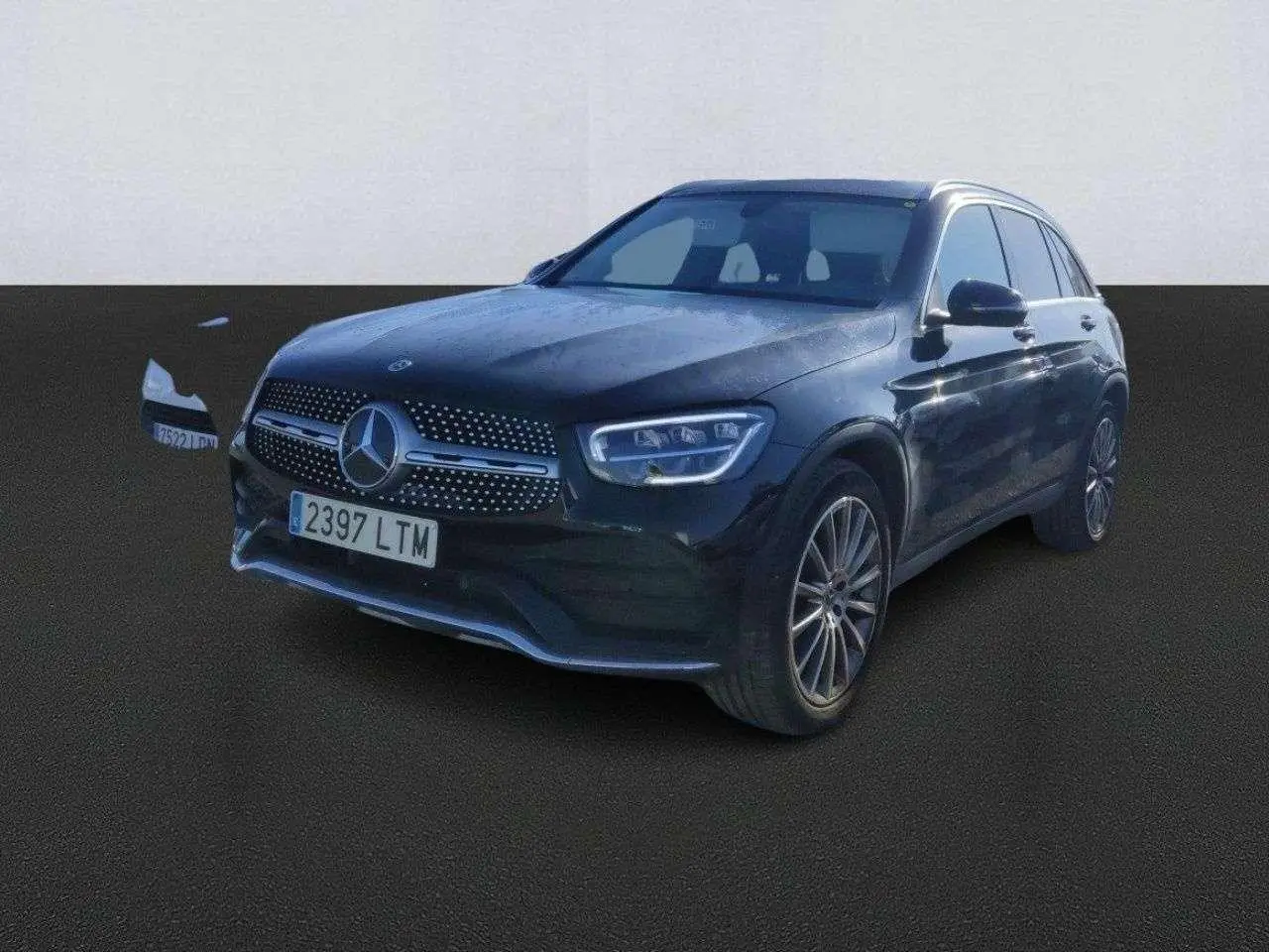 Photo 1 : Mercedes-benz Classe Glc 2021 Diesel