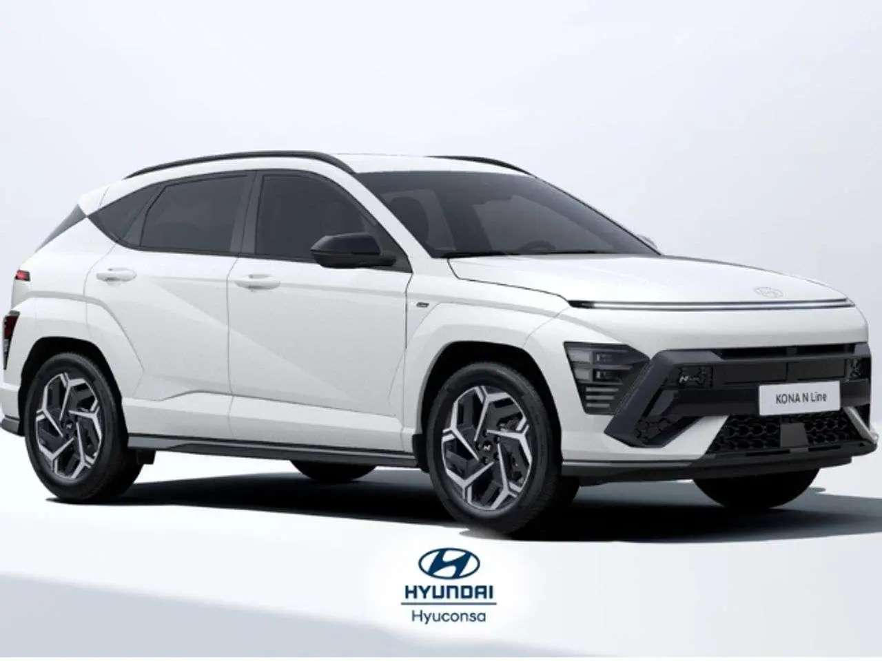 Photo 1 : Hyundai Kona 2024 Electric