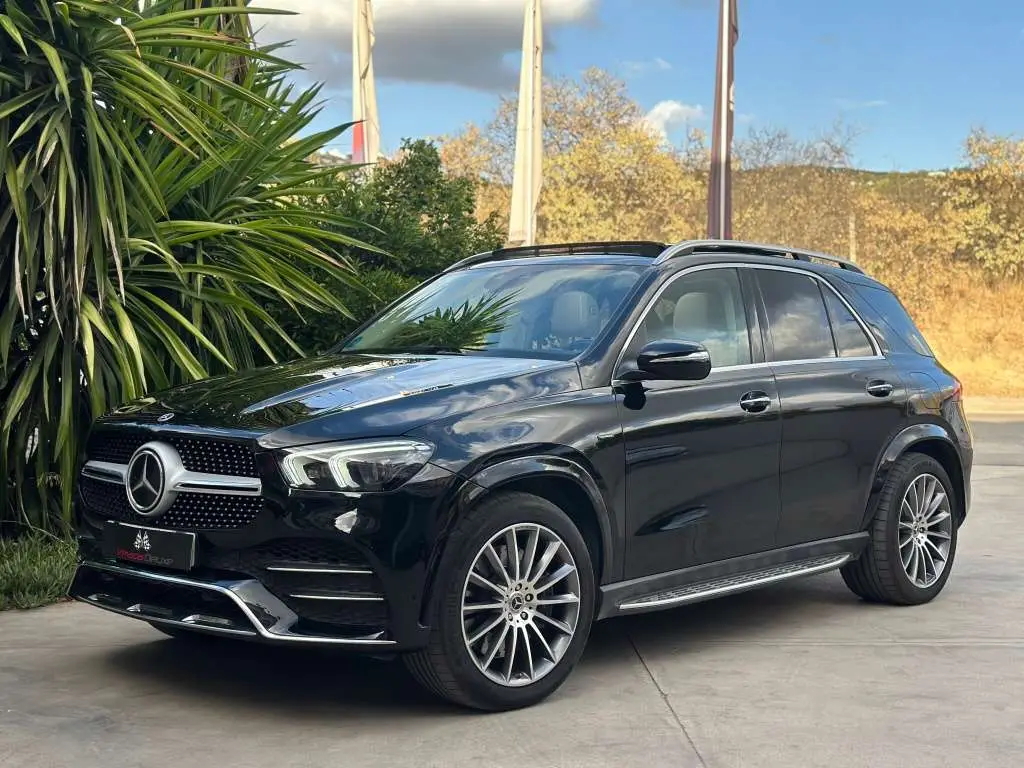 Photo 1 : Mercedes-benz Classe Gle 2021 Hybride