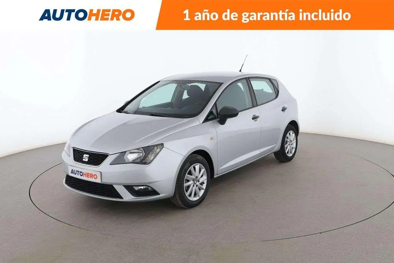 Photo 1 : Seat Ibiza 2017 Diesel