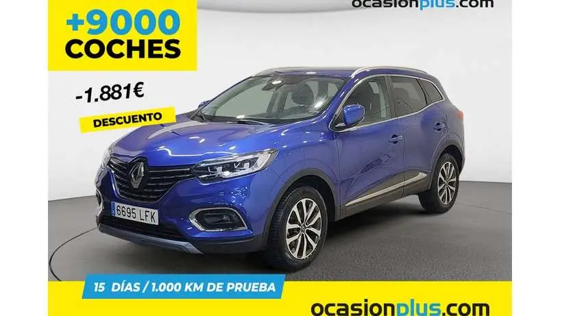 Photo 1 : Renault Kadjar 2020 Essence